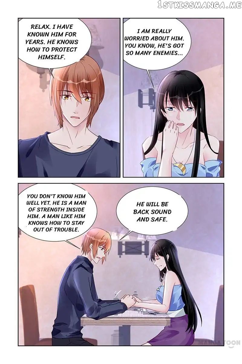 Wicked Young Master’s Forceful Love: Training the Runaway Wife chapter 167 - page 6
