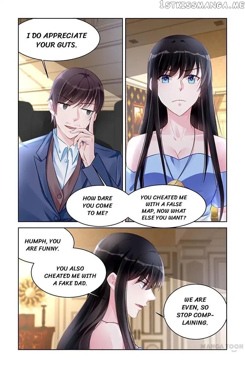 Wicked Young Master’s Forceful Love: Training the Runaway Wife chapter 166 - page 1