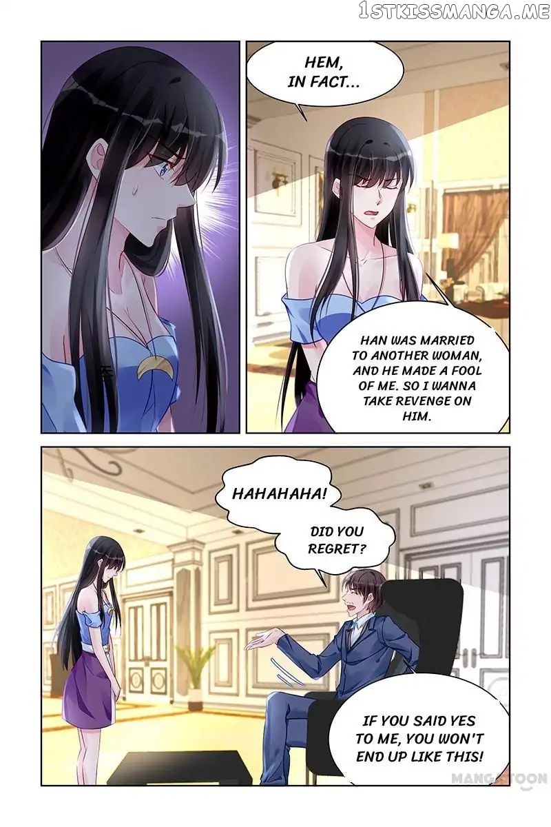 Wicked Young Master’s Forceful Love: Training the Runaway Wife chapter 166 - page 3