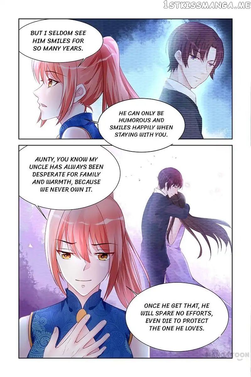 Wicked Young Master’s Forceful Love: Training the Runaway Wife chapter 165 - page 1