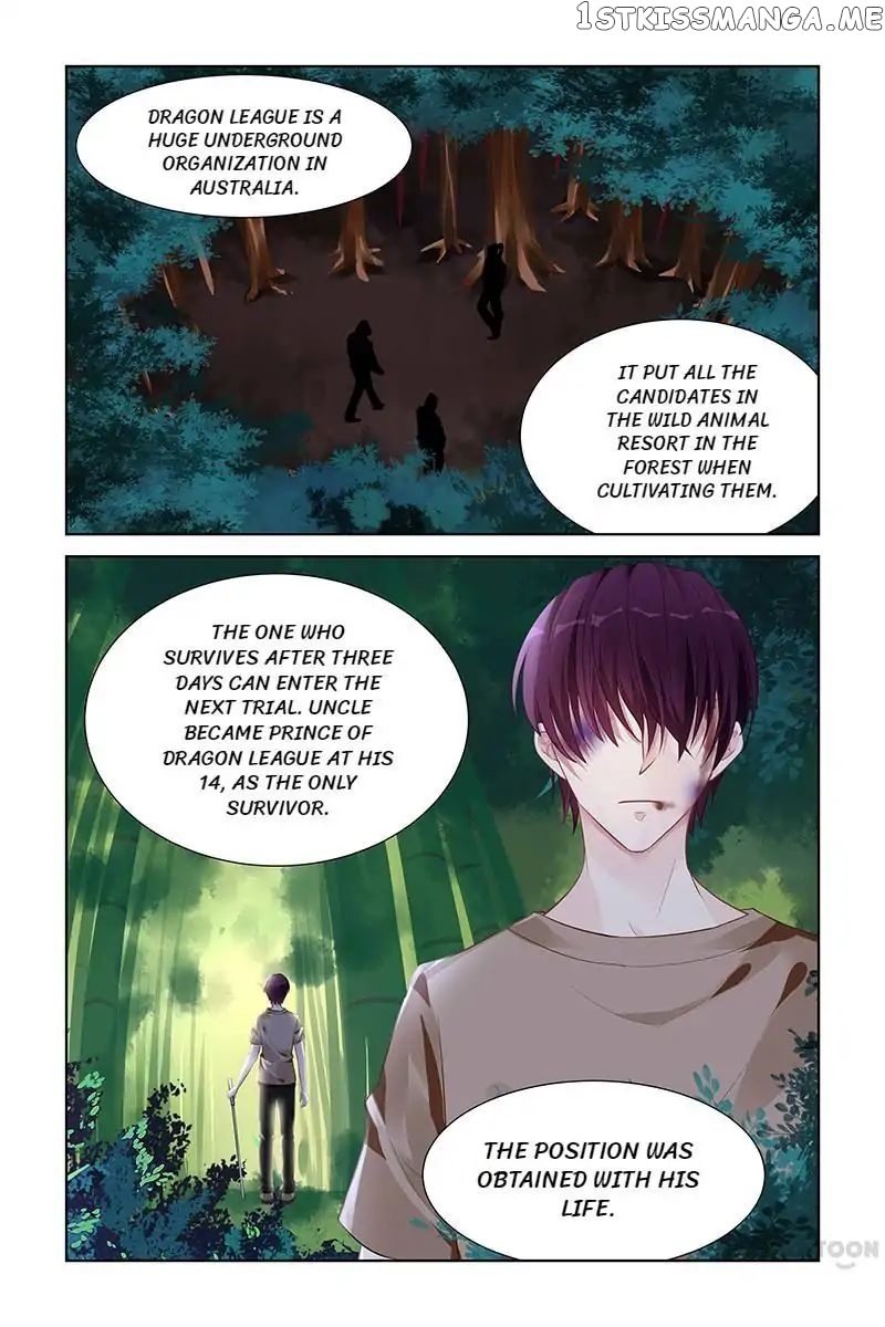 Wicked Young Master’s Forceful Love: Training the Runaway Wife chapter 165 - page 2
