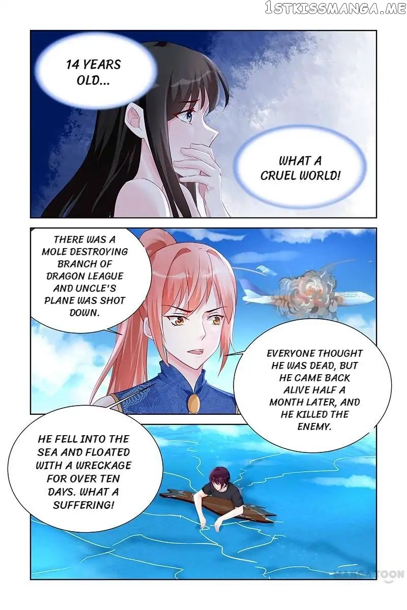 Wicked Young Master’s Forceful Love: Training the Runaway Wife chapter 165 - page 3