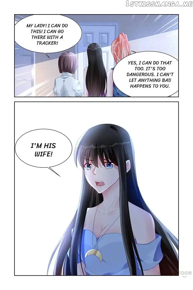Wicked Young Master’s Forceful Love: Training the Runaway Wife chapter 165 - page 6