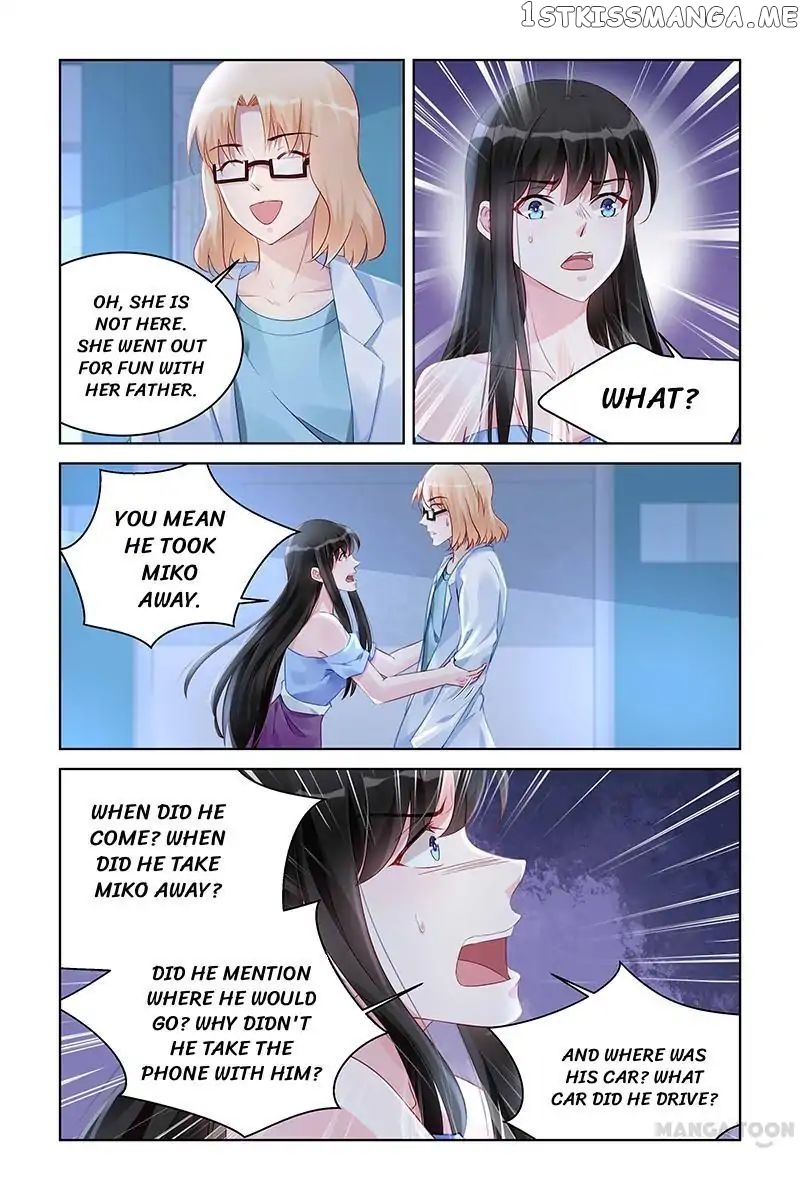 Wicked Young Master’s Forceful Love: Training the Runaway Wife chapter 164 - page 2