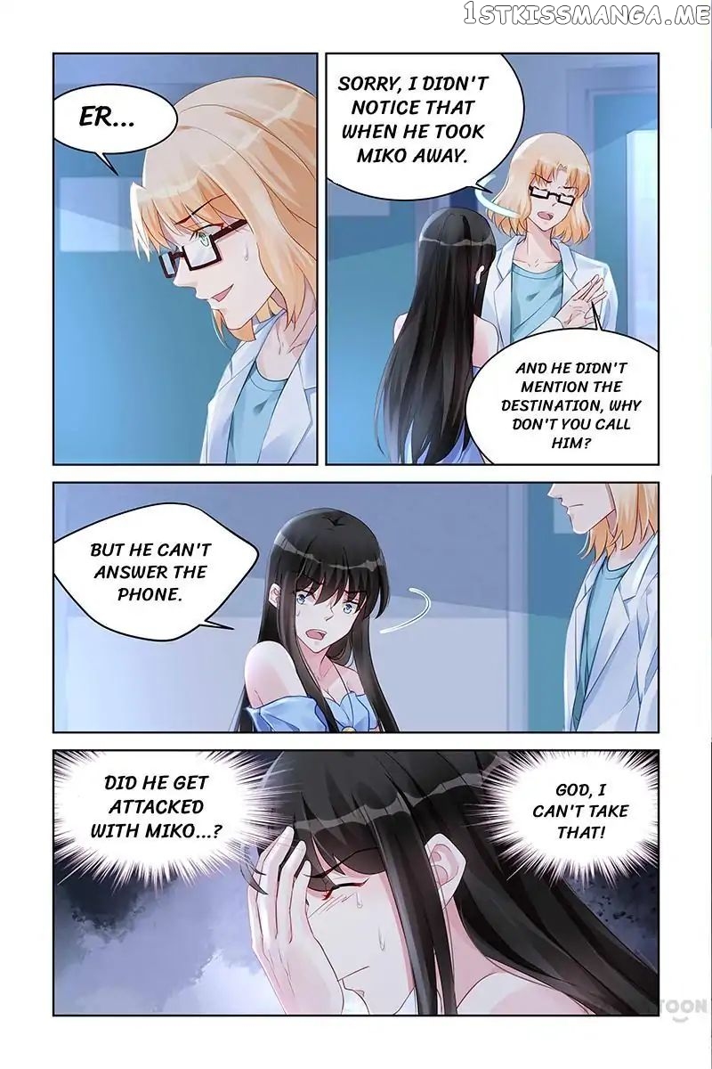 Wicked Young Master’s Forceful Love: Training the Runaway Wife chapter 164 - page 3