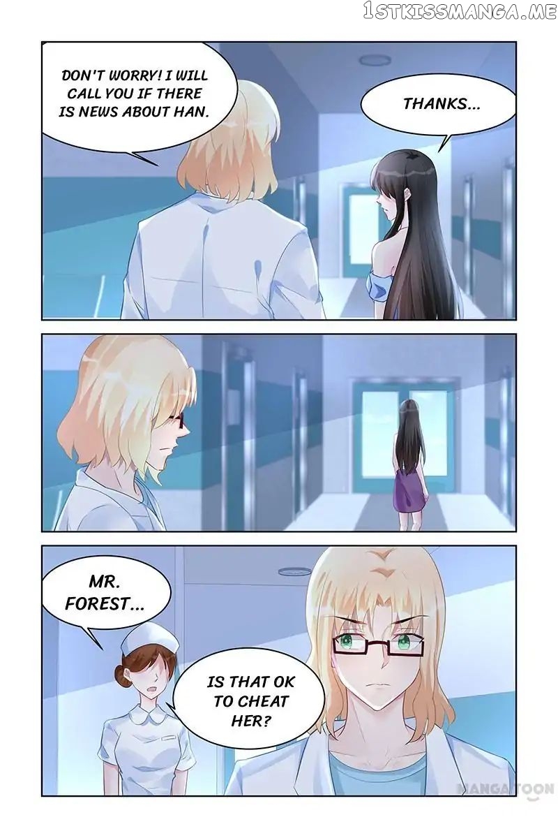 Wicked Young Master’s Forceful Love: Training the Runaway Wife chapter 164 - page 4