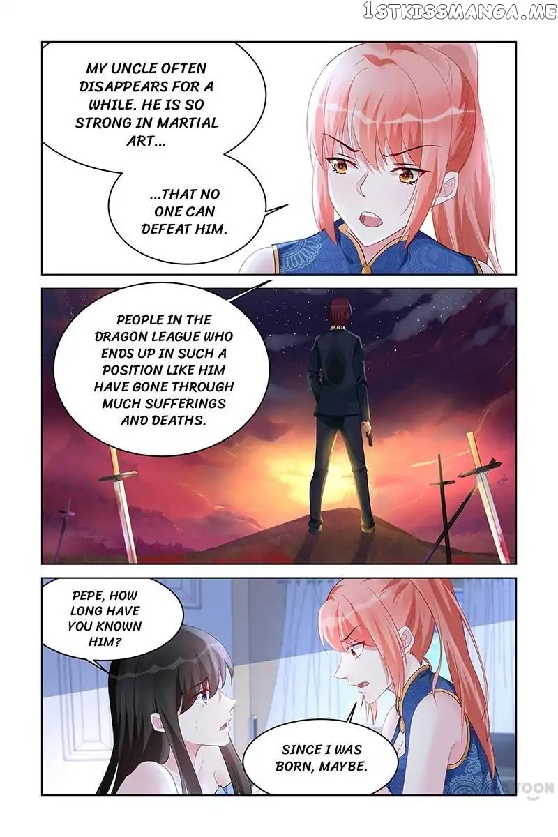 Wicked Young Master’s Forceful Love: Training the Runaway Wife chapter 164 - page 7