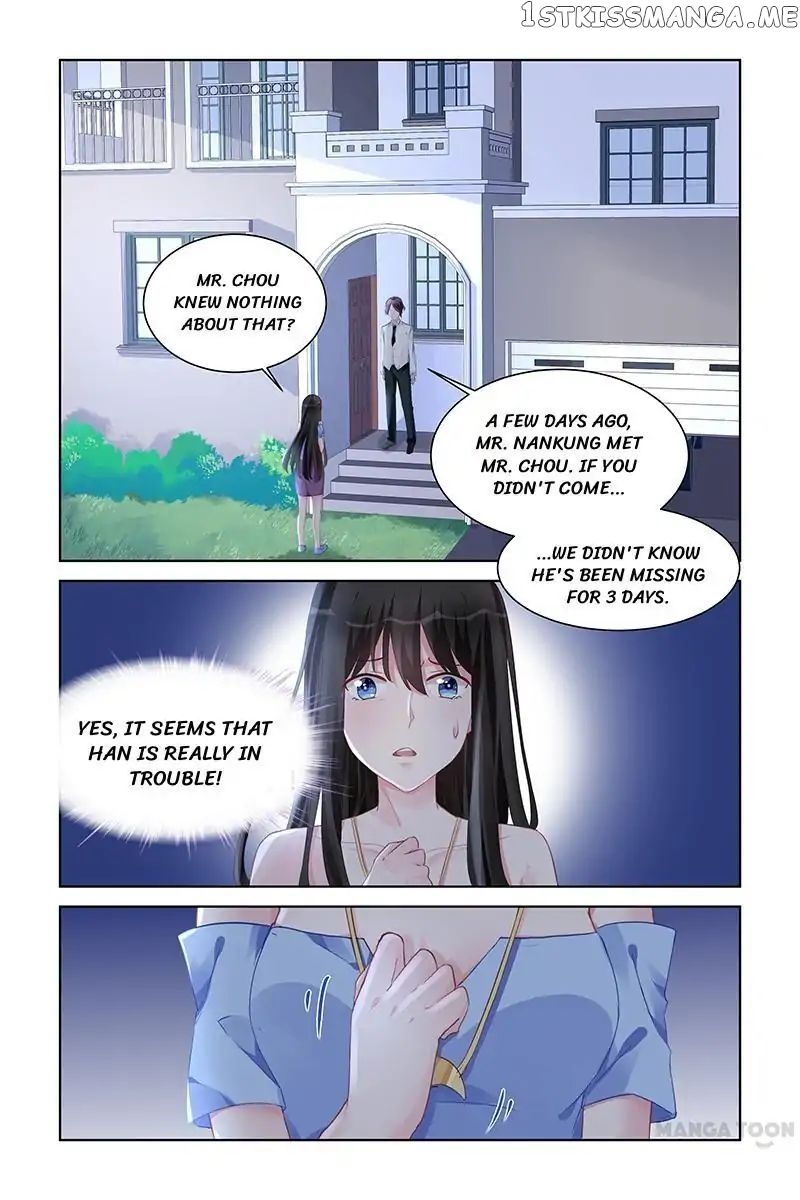 Wicked Young Master’s Forceful Love: Training the Runaway Wife chapter 163 - page 3
