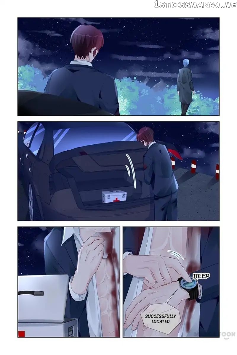 Wicked Young Master’s Forceful Love: Training the Runaway Wife chapter 162 - page 3