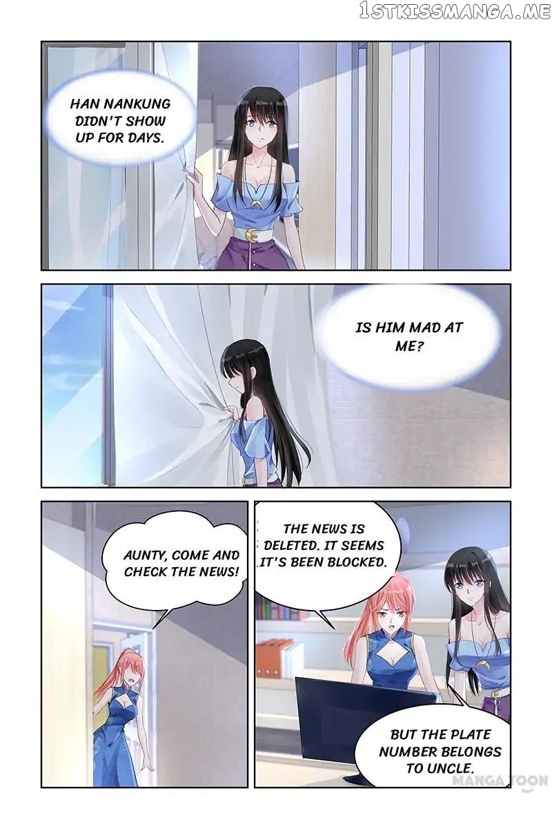 Wicked Young Master’s Forceful Love: Training the Runaway Wife chapter 162 - page 5