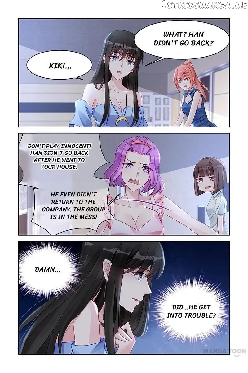Wicked Young Master’s Forceful Love: Training the Runaway Wife chapter 162 - page 7