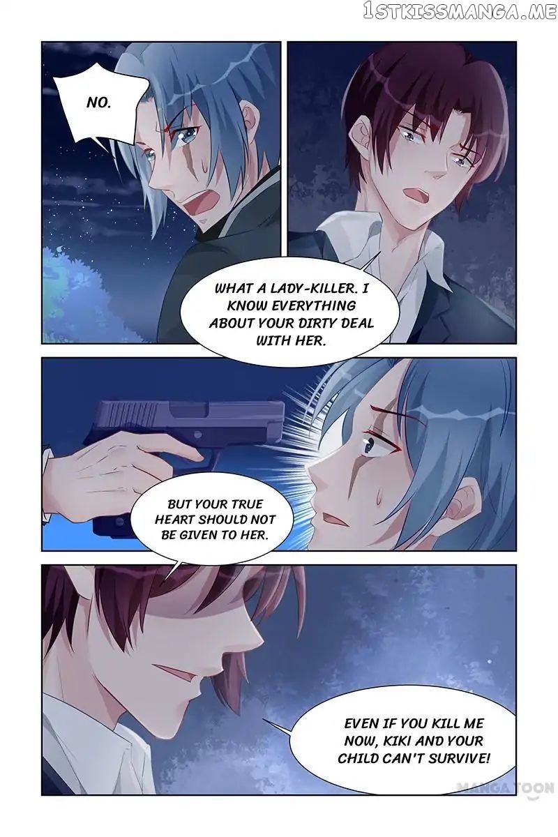 Wicked Young Master’s Forceful Love: Training the Runaway Wife chapter 161 - page 8