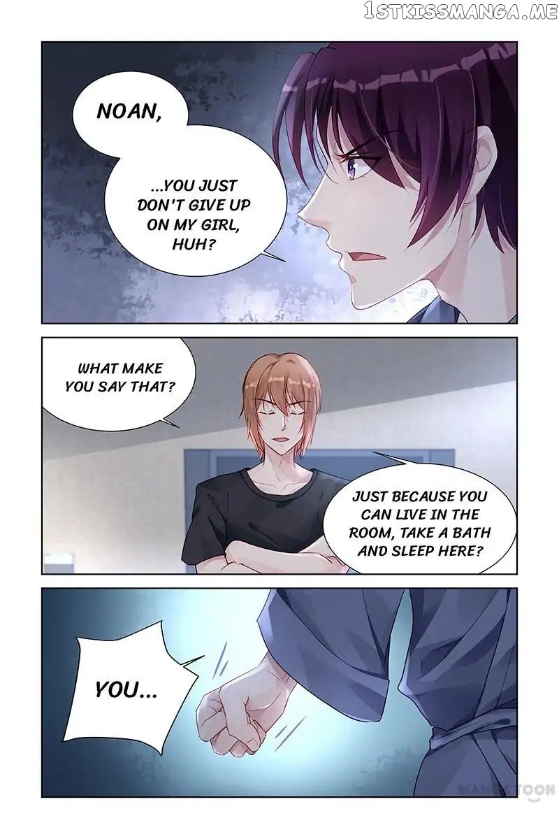 Wicked Young Master’s Forceful Love: Training the Runaway Wife chapter 160 - page 1