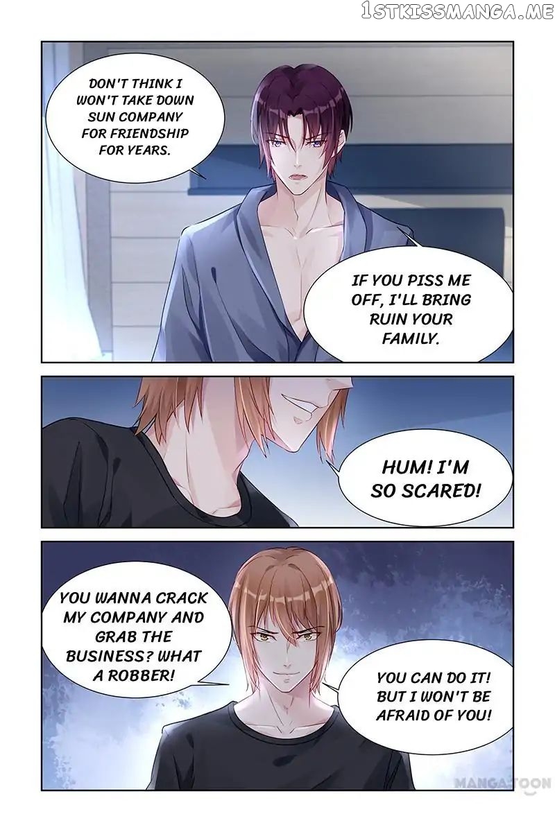 Wicked Young Master’s Forceful Love: Training the Runaway Wife chapter 160 - page 2