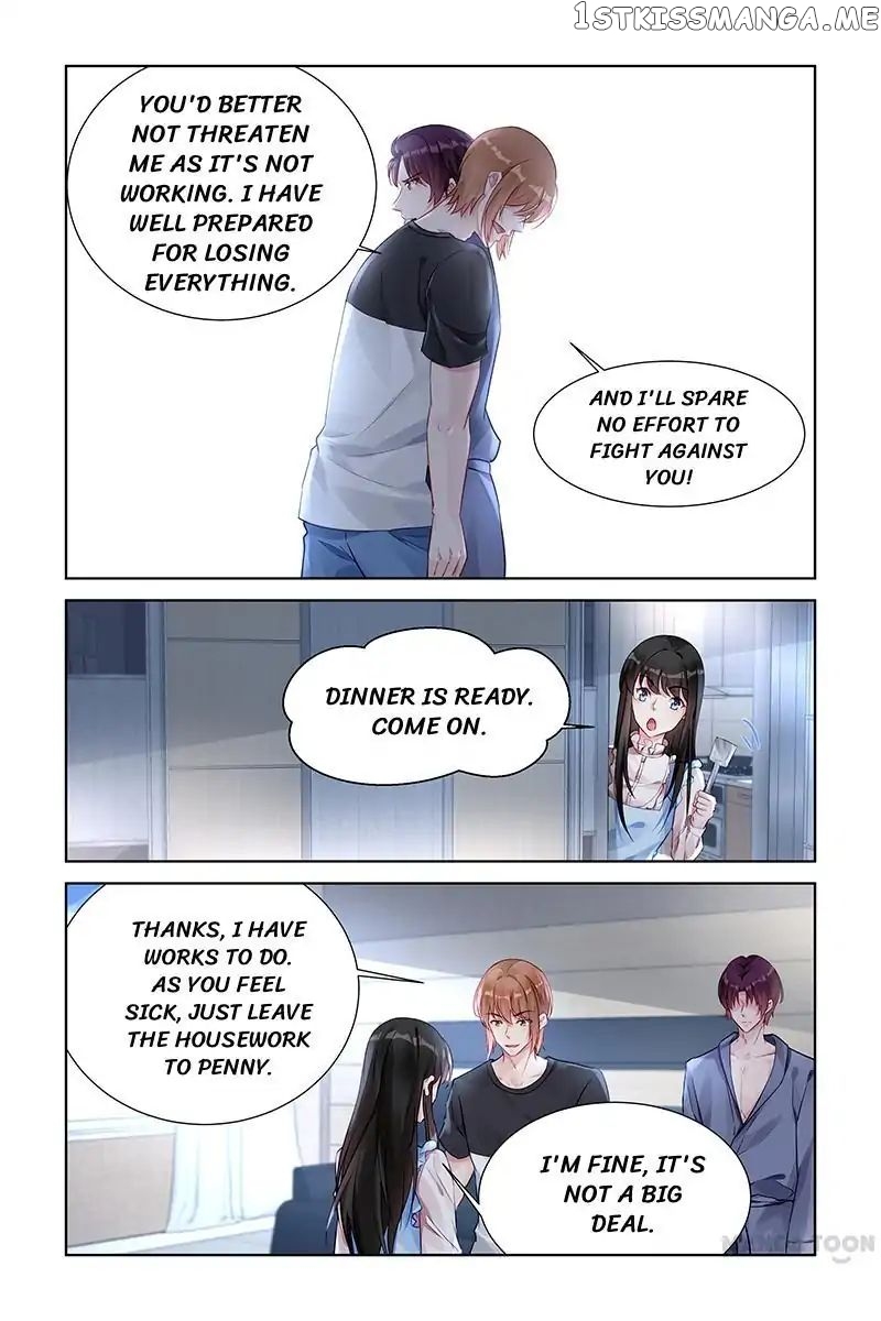 Wicked Young Master’s Forceful Love: Training the Runaway Wife chapter 160 - page 4