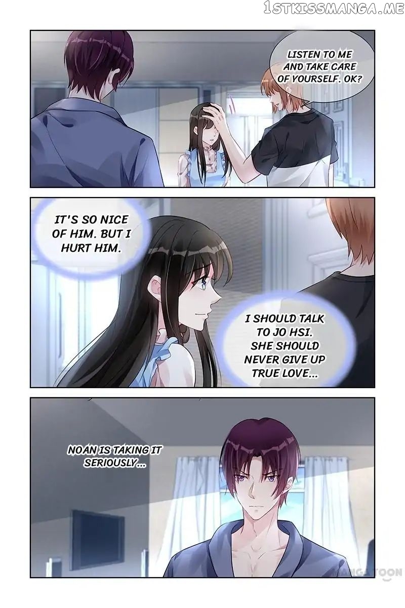 Wicked Young Master’s Forceful Love: Training the Runaway Wife chapter 160 - page 5