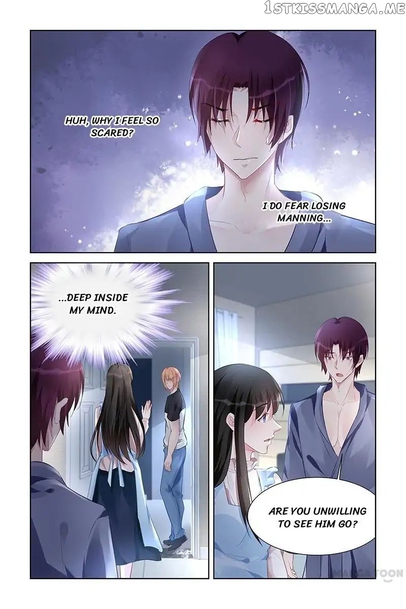 Wicked Young Master’s Forceful Love: Training the Runaway Wife chapter 160 - page 6