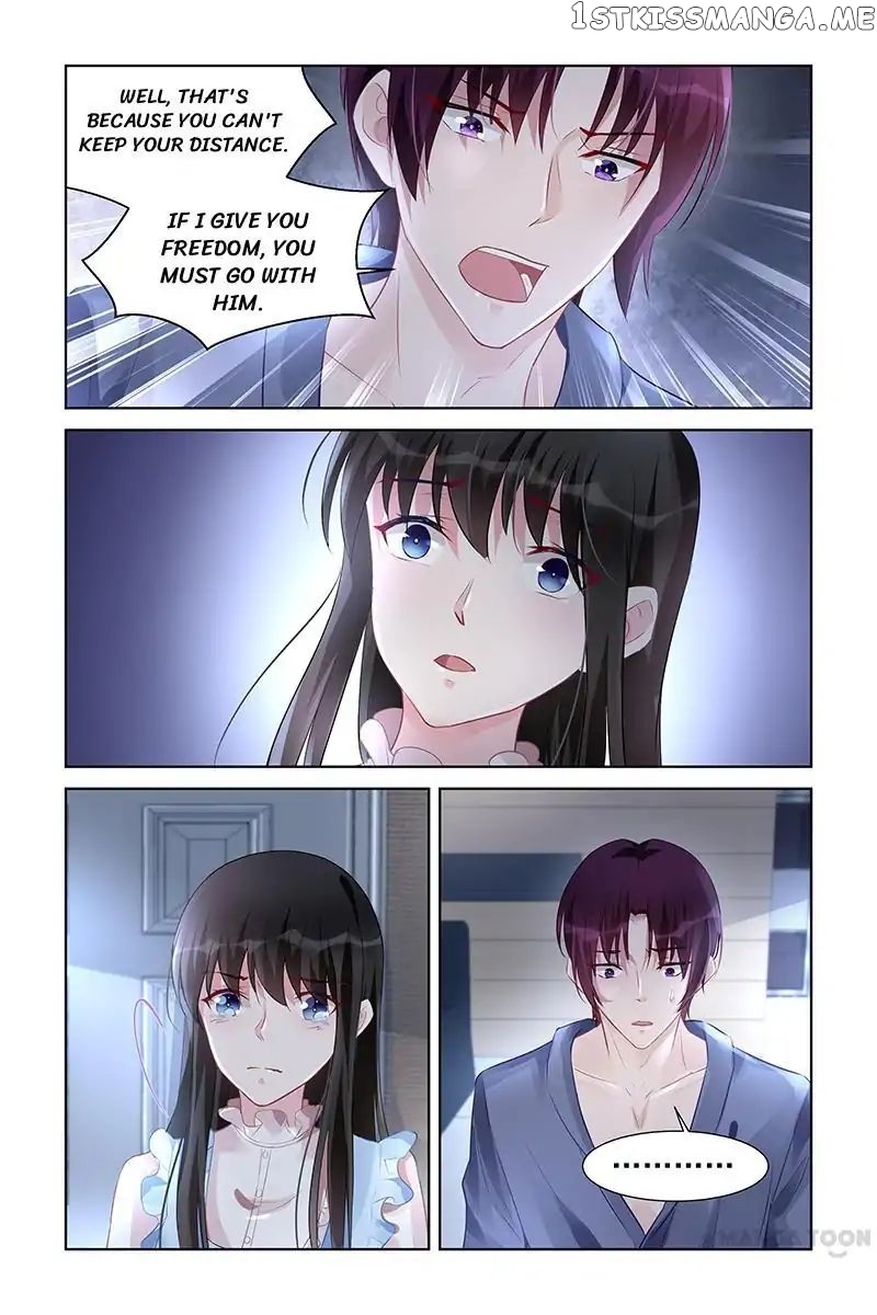 Wicked Young Master’s Forceful Love: Training the Runaway Wife chapter 160 - page 8