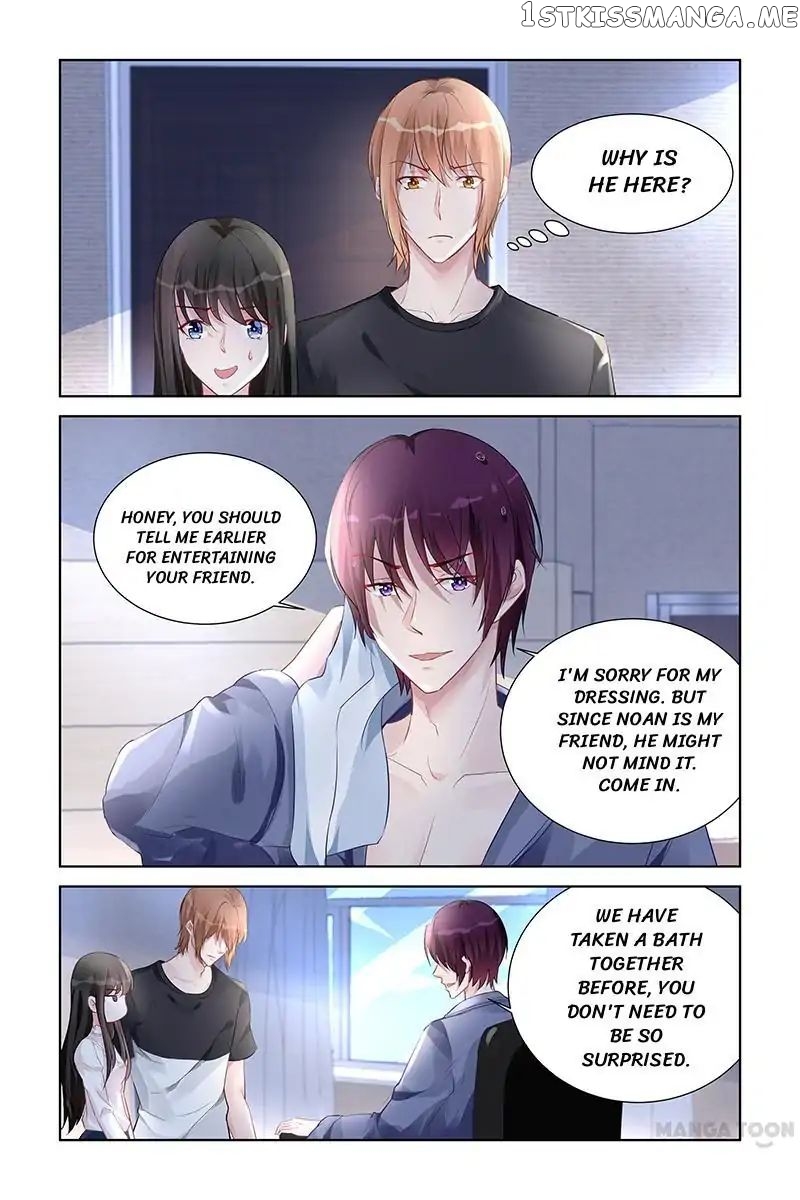Wicked Young Master’s Forceful Love: Training the Runaway Wife chapter 159 - page 1