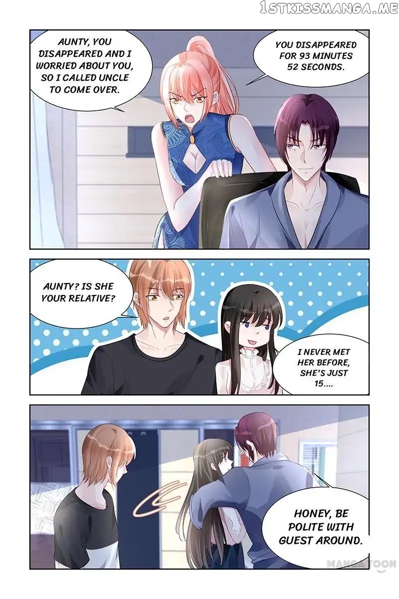 Wicked Young Master’s Forceful Love: Training the Runaway Wife chapter 159 - page 2