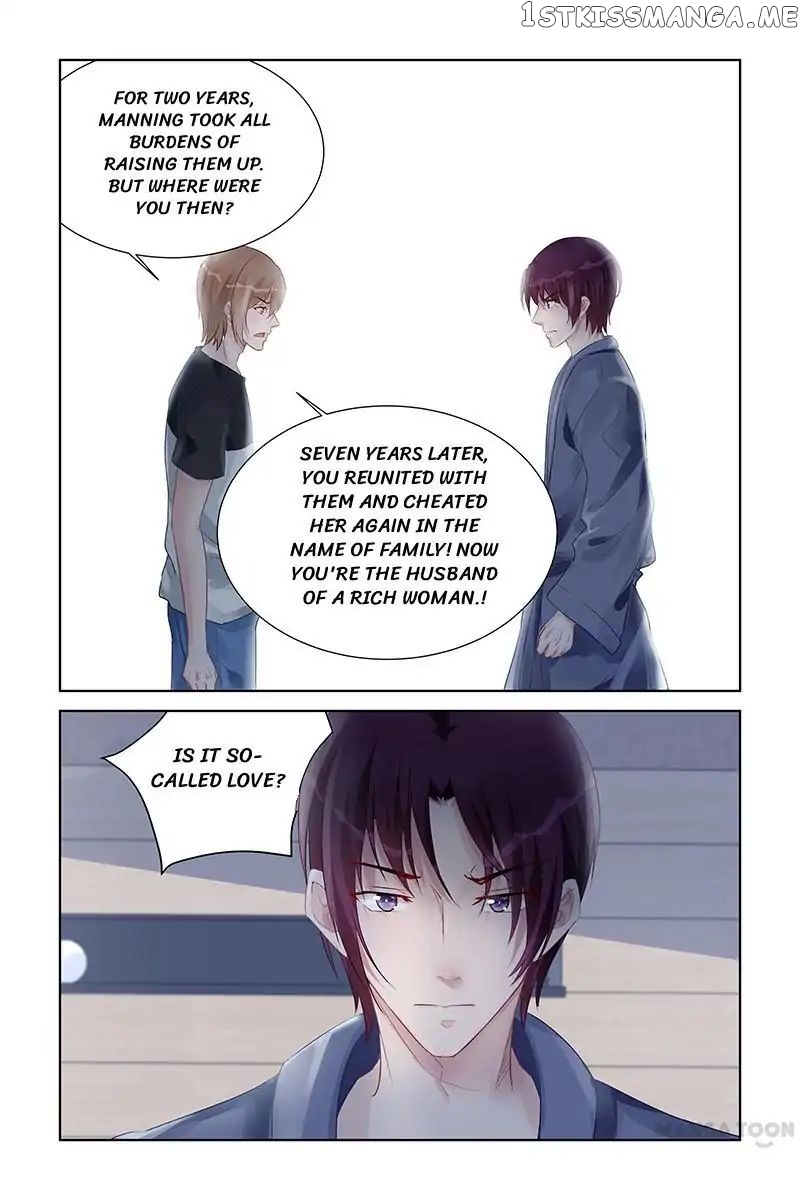 Wicked Young Master’s Forceful Love: Training the Runaway Wife chapter 159 - page 5