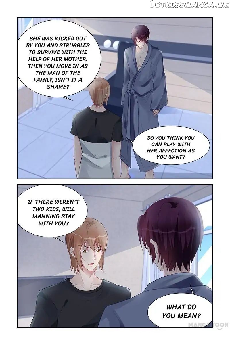 Wicked Young Master’s Forceful Love: Training the Runaway Wife chapter 159 - page 6