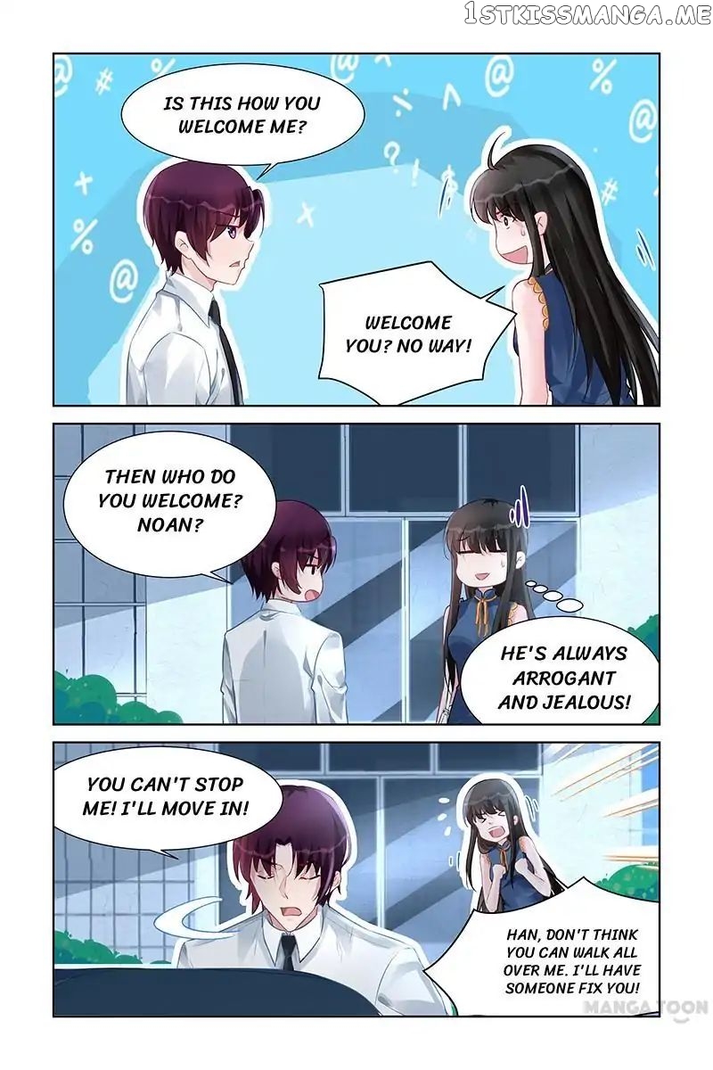 Wicked Young Master’s Forceful Love: Training the Runaway Wife chapter 158 - page 1