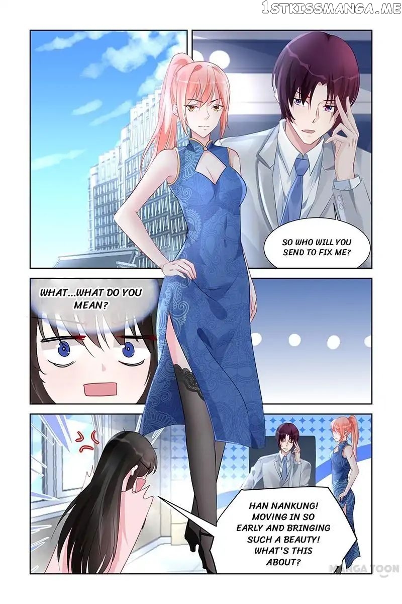 Wicked Young Master’s Forceful Love: Training the Runaway Wife chapter 158 - page 2