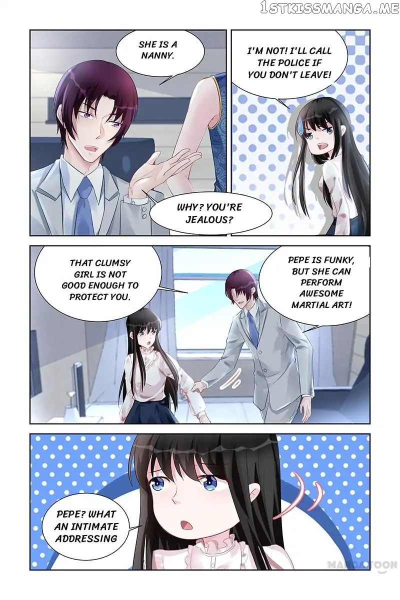 Wicked Young Master’s Forceful Love: Training the Runaway Wife chapter 158 - page 3
