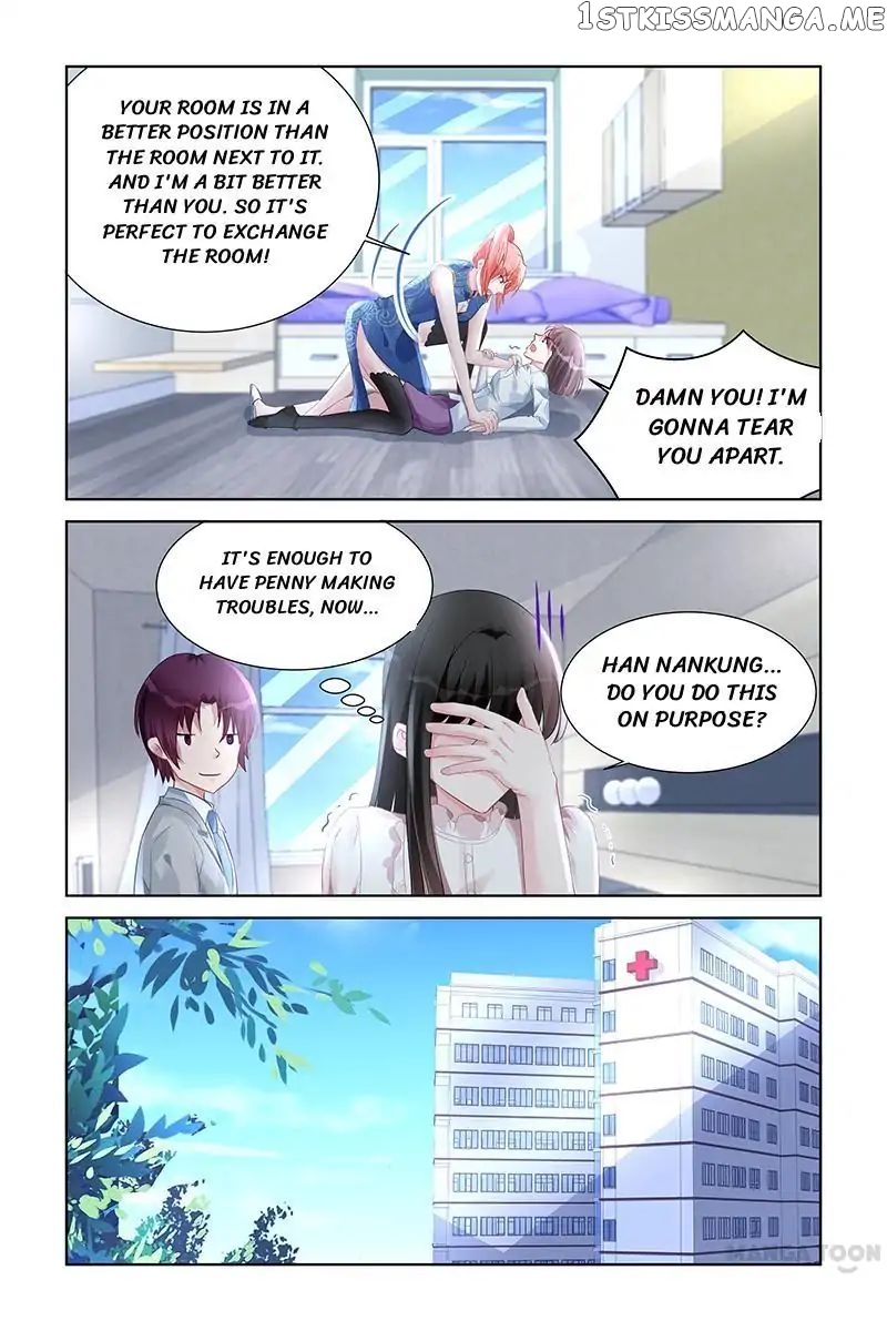 Wicked Young Master’s Forceful Love: Training the Runaway Wife chapter 158 - page 6