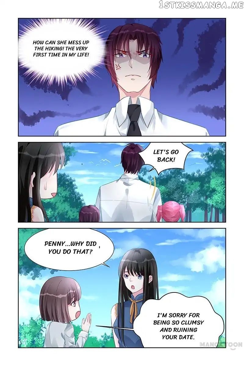 Wicked Young Master’s Forceful Love: Training the Runaway Wife chapter 157 - page 2