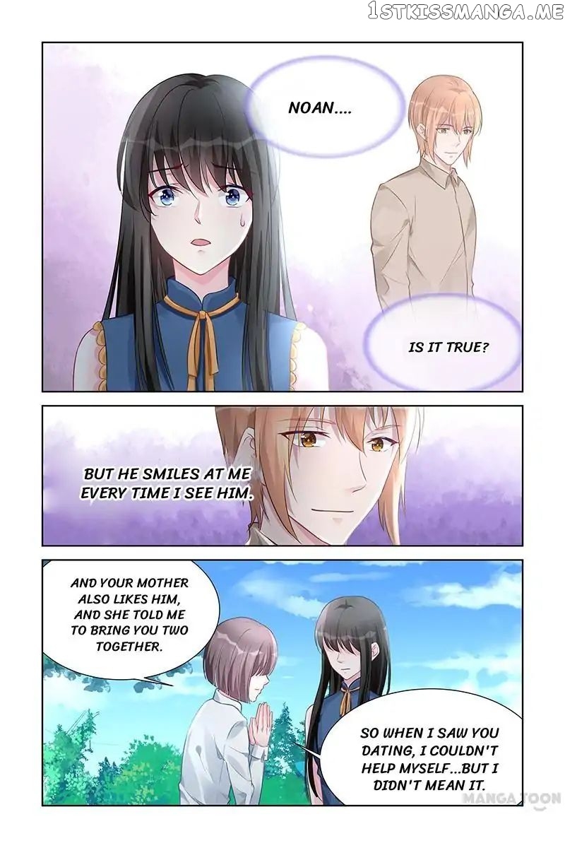 Wicked Young Master’s Forceful Love: Training the Runaway Wife chapter 157 - page 4