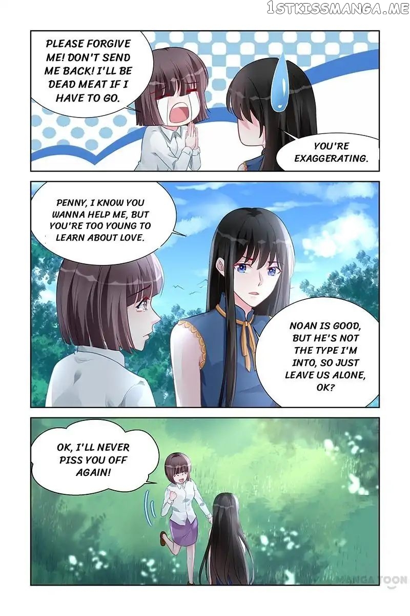 Wicked Young Master’s Forceful Love: Training the Runaway Wife chapter 157 - page 5