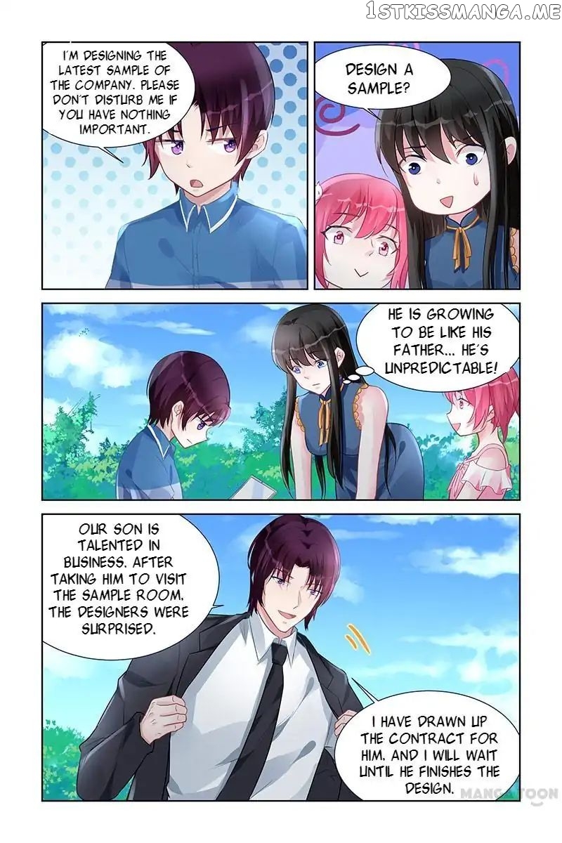 Wicked Young Master’s Forceful Love: Training the Runaway Wife chapter 156 - page 2