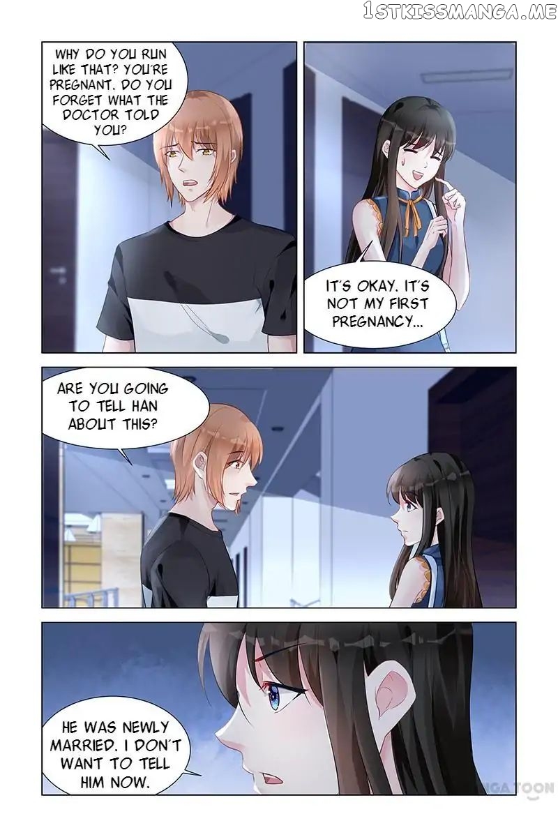 Wicked Young Master’s Forceful Love: Training the Runaway Wife chapter 154 - page 6