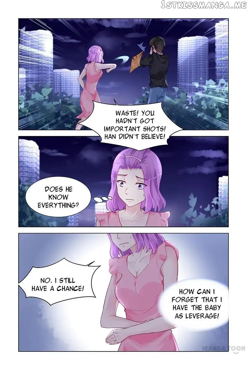 Wicked Young Master’s Forceful Love: Training the Runaway Wife chapter 154 - page 8