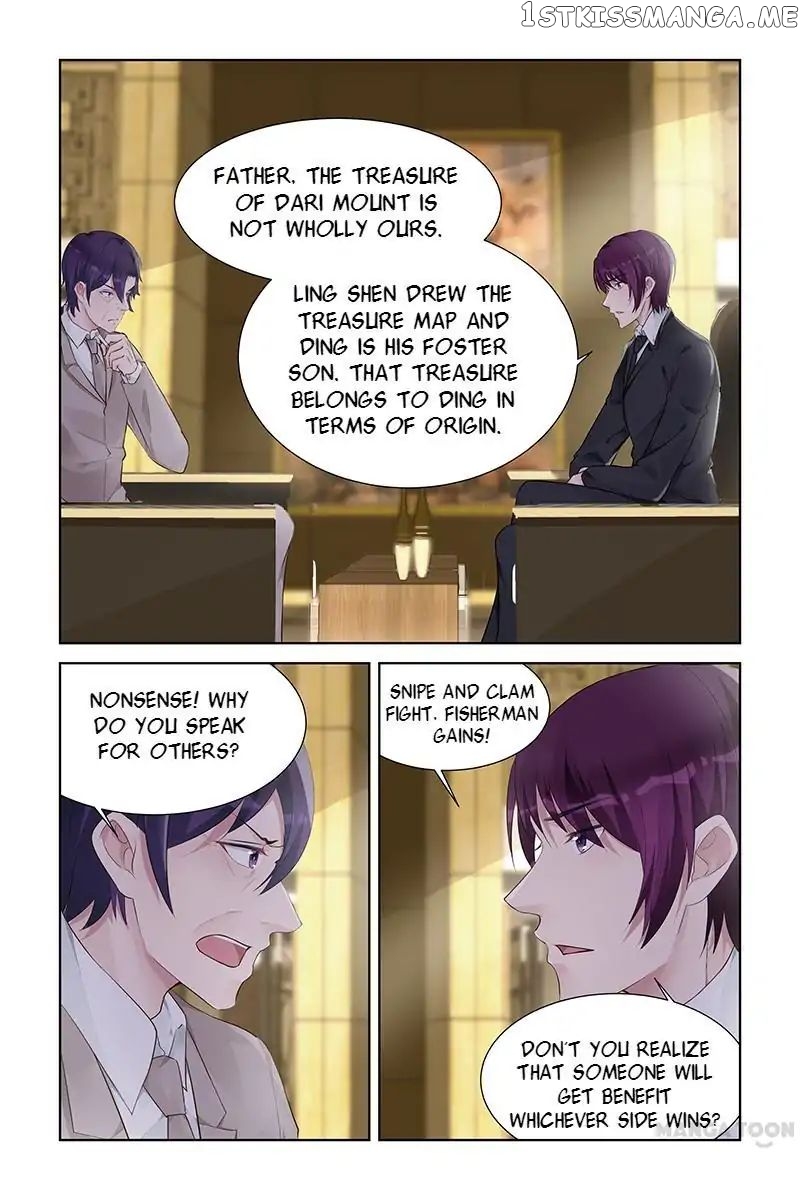 Wicked Young Master’s Forceful Love: Training the Runaway Wife chapter 153 - page 2