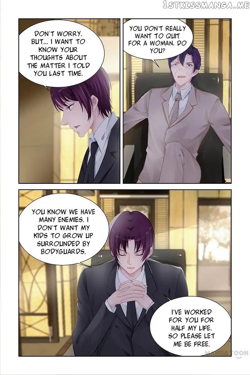 Wicked Young Master’s Forceful Love: Training the Runaway Wife chapter 153 - page 4
