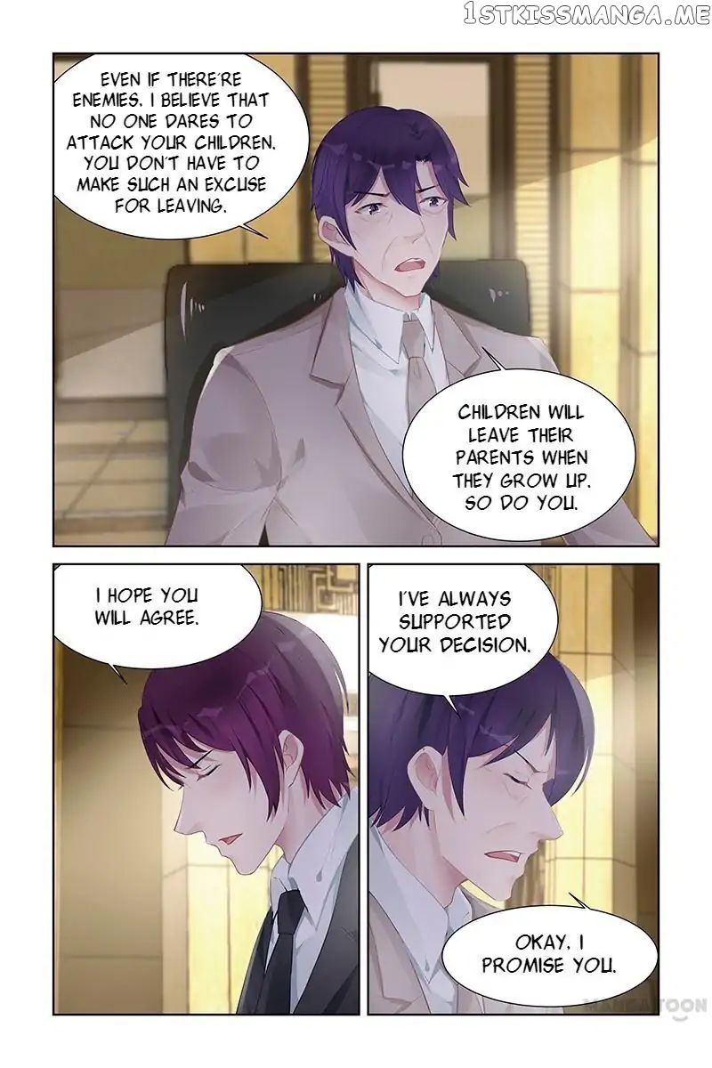 Wicked Young Master’s Forceful Love: Training the Runaway Wife chapter 153 - page 5