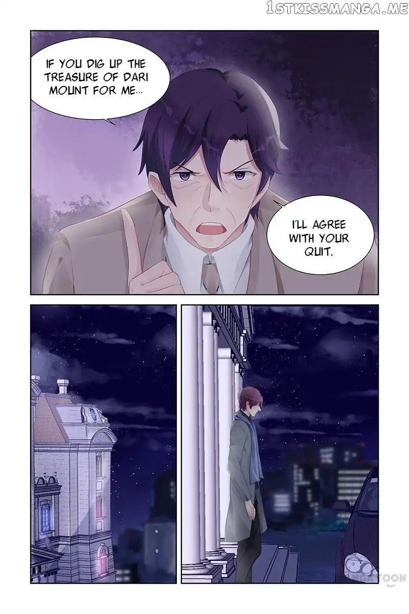 Wicked Young Master’s Forceful Love: Training the Runaway Wife chapter 153 - page 6