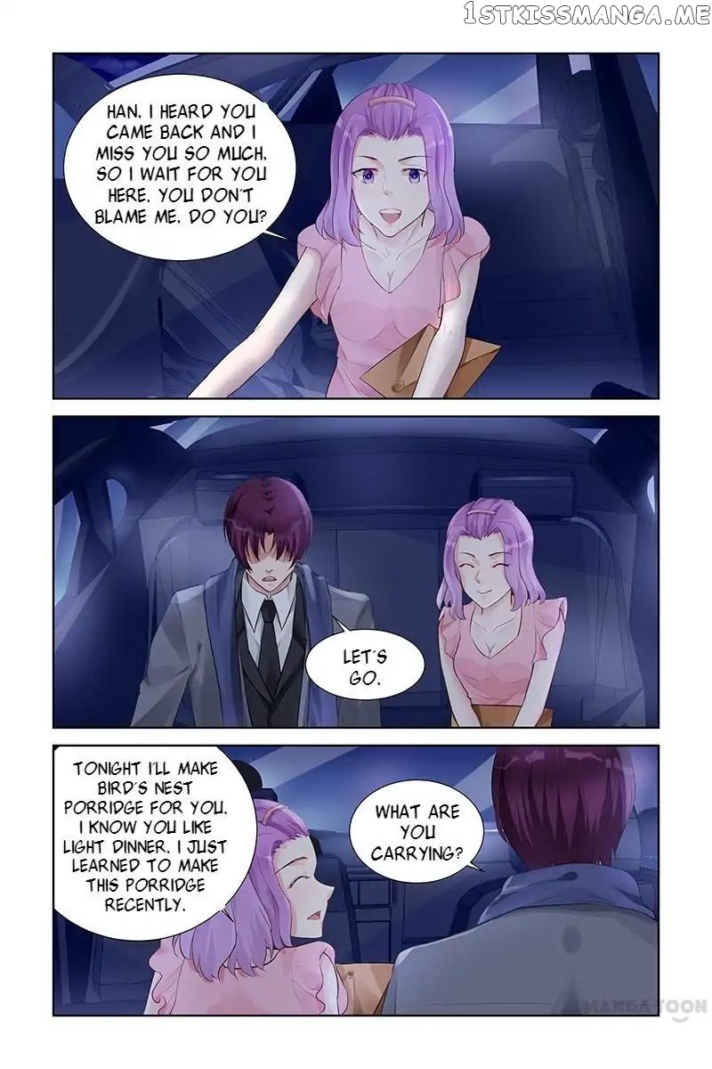Wicked Young Master’s Forceful Love: Training the Runaway Wife chapter 153 - page 7