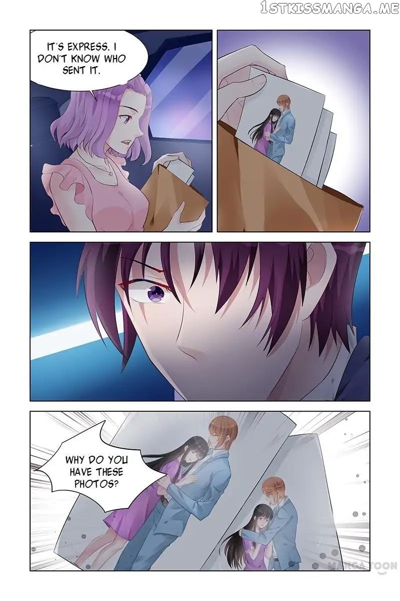 Wicked Young Master’s Forceful Love: Training the Runaway Wife chapter 153 - page 8