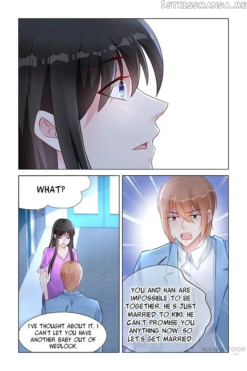 Wicked Young Master’s Forceful Love: Training the Runaway Wife chapter 152 - page 3