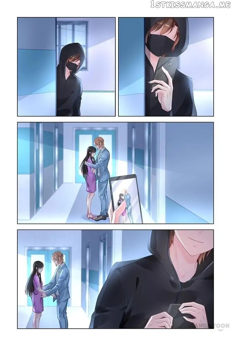 Wicked Young Master’s Forceful Love: Training the Runaway Wife chapter 152 - page 8