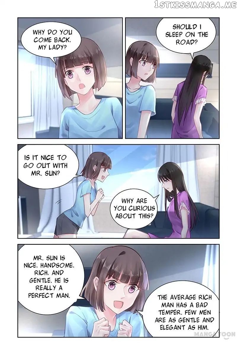 Wicked Young Master’s Forceful Love: Training the Runaway Wife chapter 150 - page 1