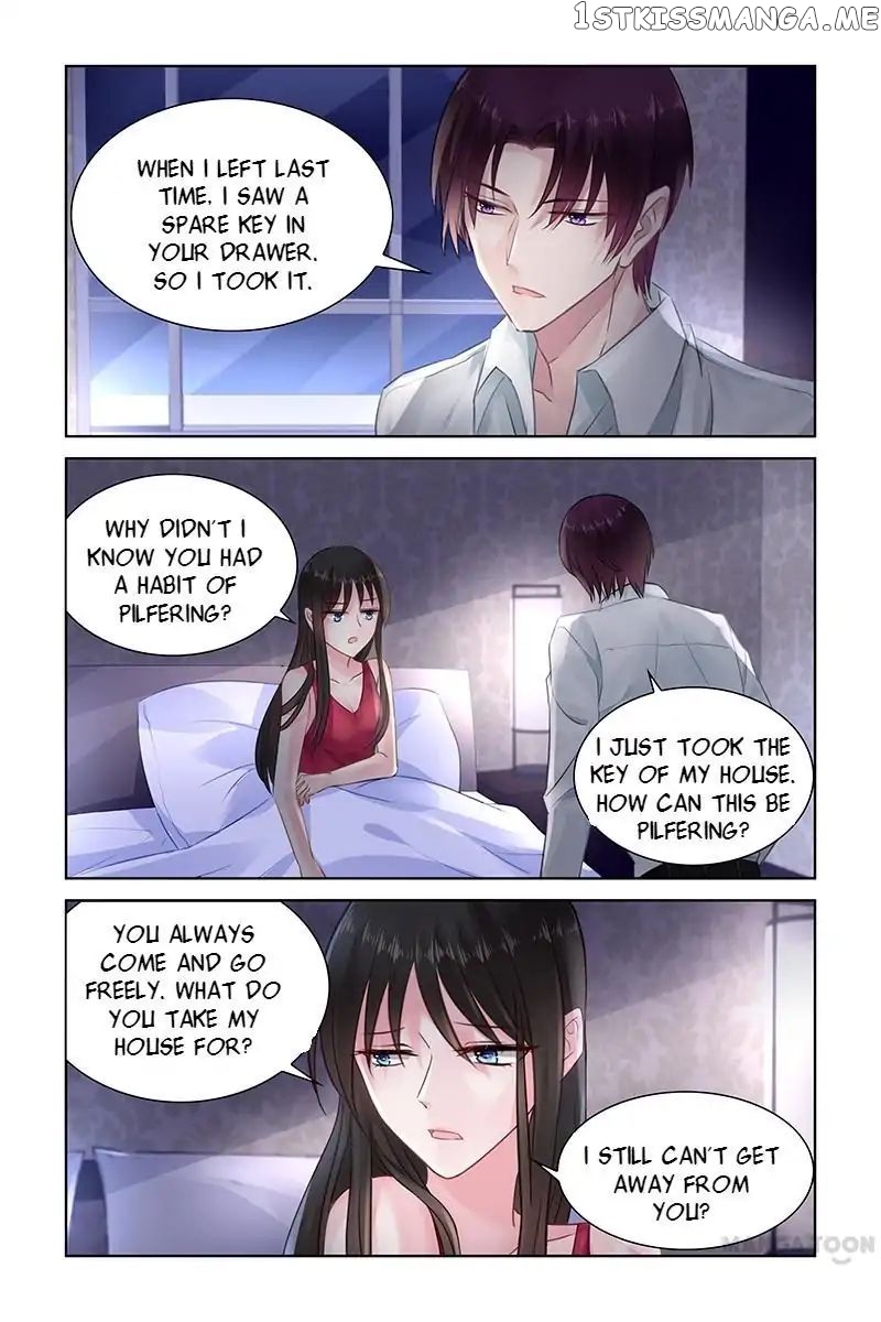 Wicked Young Master’s Forceful Love: Training the Runaway Wife chapter 150 - page 7