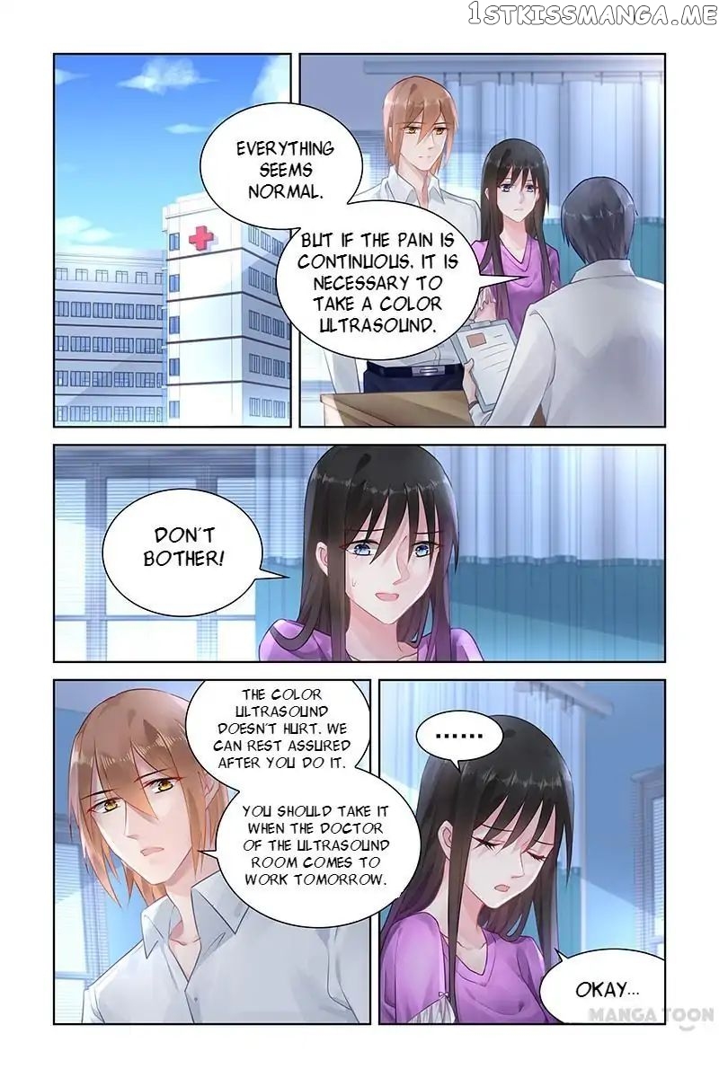 Wicked Young Master’s Forceful Love: Training the Runaway Wife chapter 149 - page 6