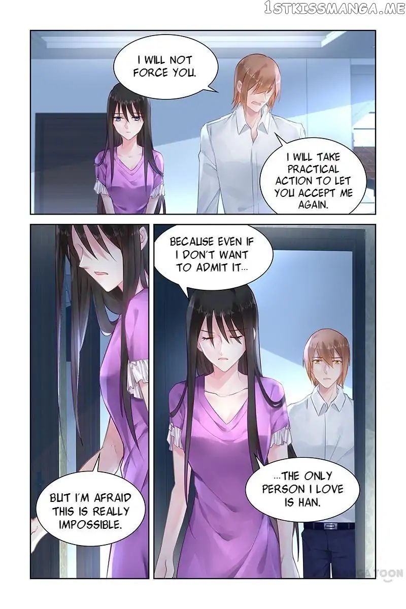 Wicked Young Master’s Forceful Love: Training the Runaway Wife chapter 149 - page 8