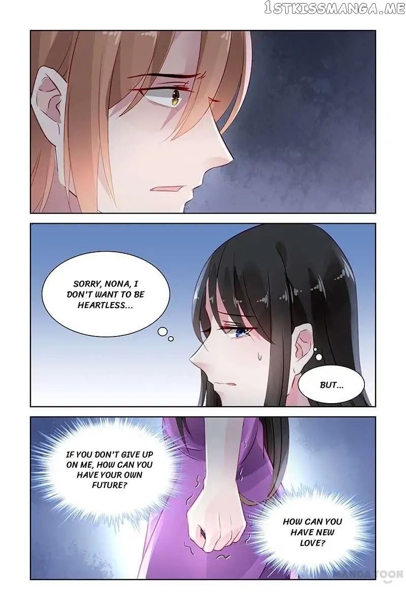 Wicked Young Master’s Forceful Love: Training the Runaway Wife chapter 148 - page 8