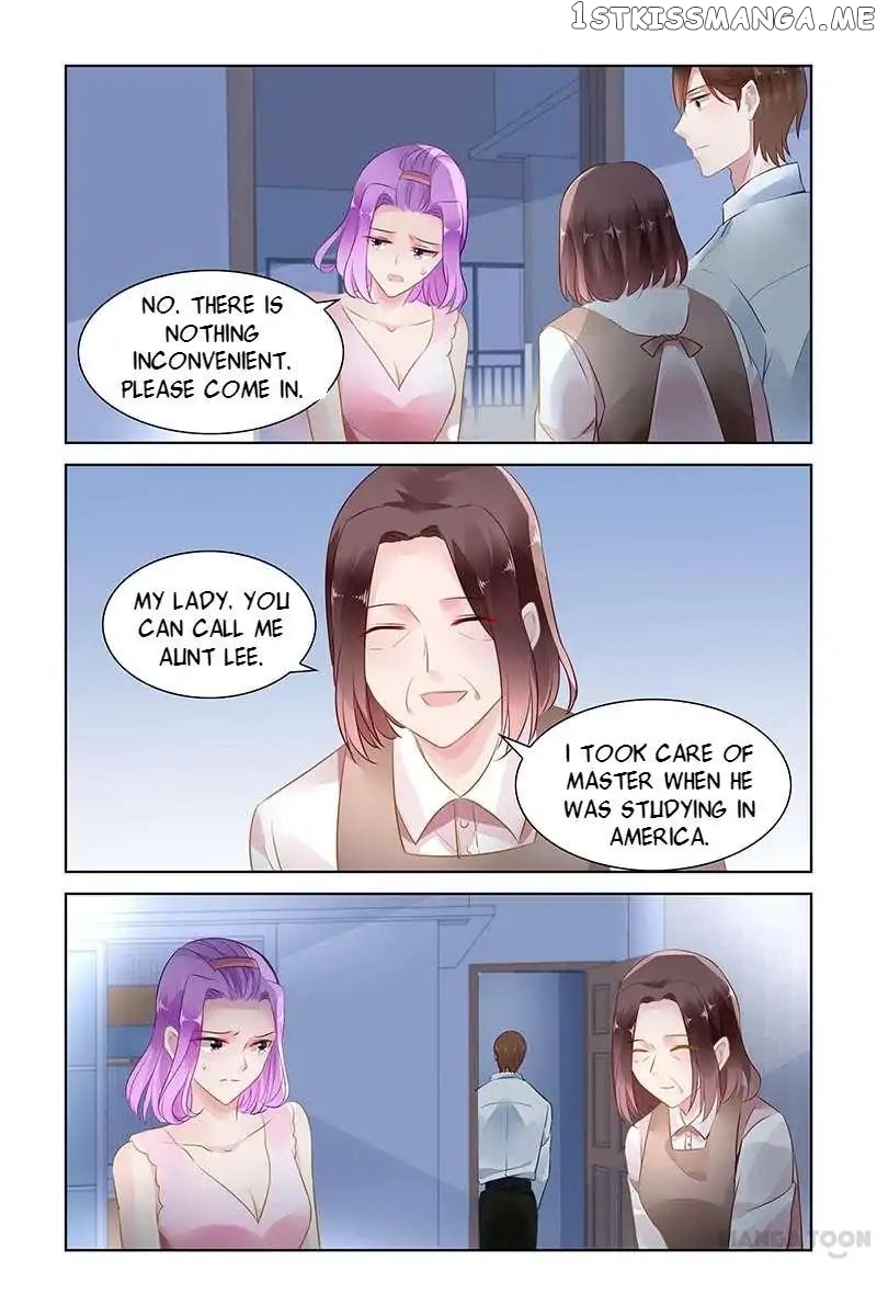 Wicked Young Master’s Forceful Love: Training the Runaway Wife chapter 146 - page 3